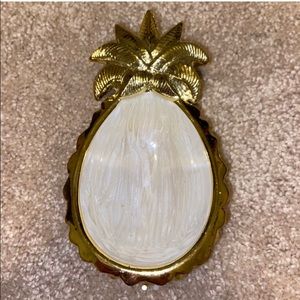 Pineapple Jewelry Dish ✨